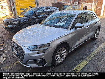 Audi A3 35 tdi S tronic -