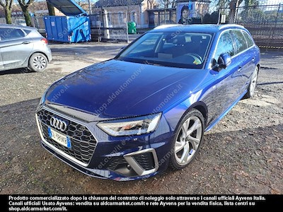 Audi A4 SW PC 2.0 35 -