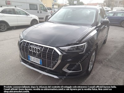 Audi Q3 35 tdi S tronic -