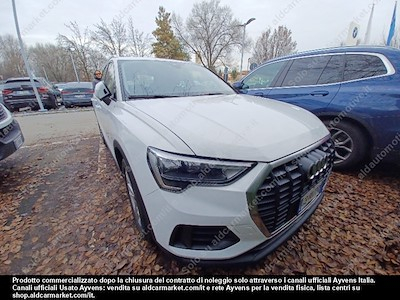 Audi Q3 35 tdi S tronic -