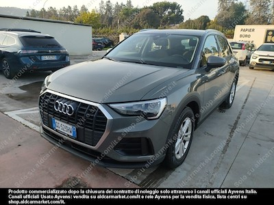 Audi Q3 35 tdi S tronic -