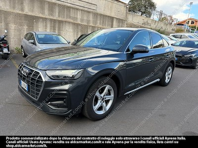 Audi Q5 sportback 35 tdi business -