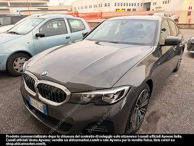 BMW serie 3 320d xdrive 48v -
