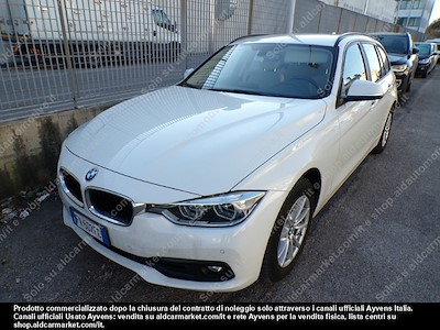 BMW serie 3 320da xdrive business -