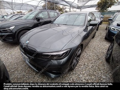 BMW series 3 320d 48v msport -