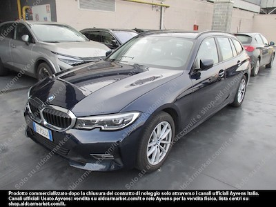 BMW series 3 SW PC 318d -
