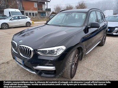 BMW X3 PC sdrive 18d mh48v -