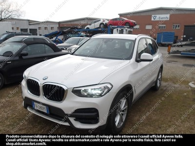 BMW X3 xdrive 20d business advantage -