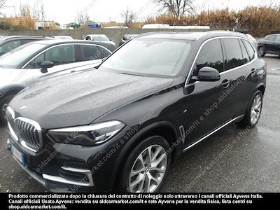 BMW X5 xdrive 30d mh48v xline -