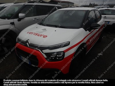 Citroen C3 PC bluehdi 100 SS -