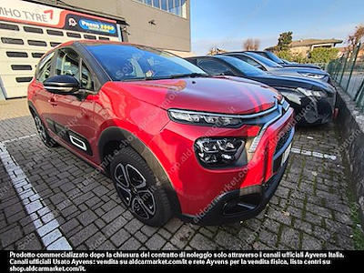 Citroen C3 PC bluehdi 100 SS -