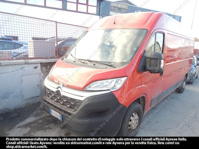 Citroen jumper 35 l3h2 bluehdi 160cv -