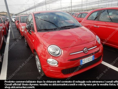 Fiat 500 1.0 70cv ibrido hatchback -