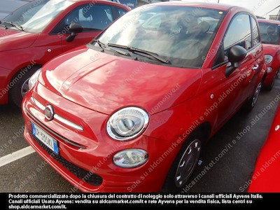 Fiat 500 1.0 70cv ibrido hatchback -
