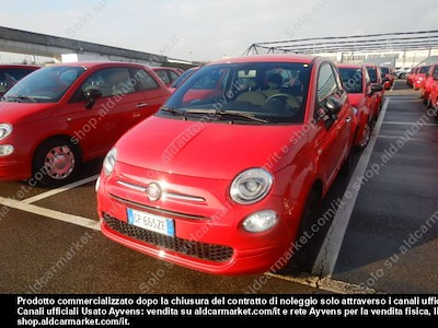 Fiat 500 1.0 70cv ibrido hatchback -