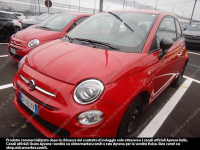 Fiat 500 1.0 70cv ibrido hatchback -