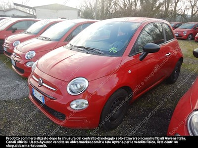 Fiat 500 1.0 70cv ibrido hatchback -