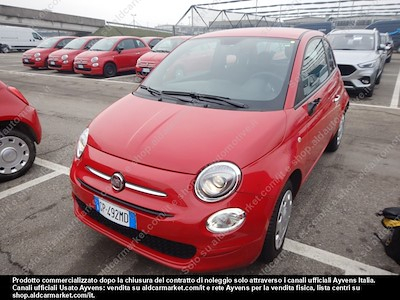 Fiat 500 1.0 70cv ibrido hatchback -