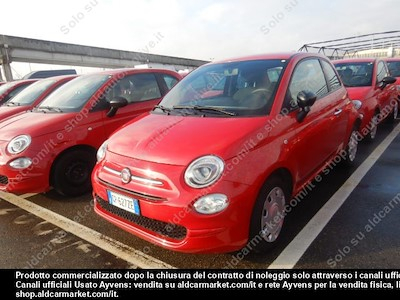 Fiat 500 1.0 70cv ibrido hatchback -