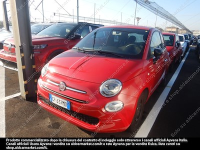 Fiat 500 1.0 70cv ibrido hatchback -