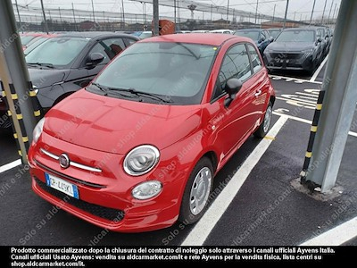 Fiat 500 1.0 70cv ibrido hatchback -