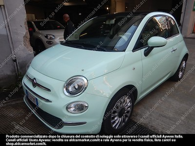 Fiat 500 1.2 69cv lounge hatchback -