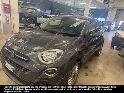Fiat 500x 1.3 mjet 95cv e6d -