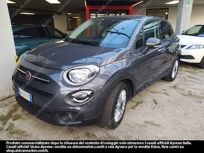Fiat 500x 1.3 T4 150cv dct -