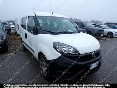Fiat doblo cargo ch1 easy 1.3 -