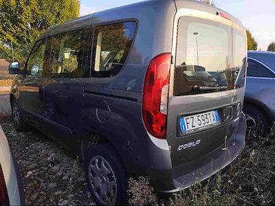 Fiat doblo cargo ch1 lounge 1.3 -