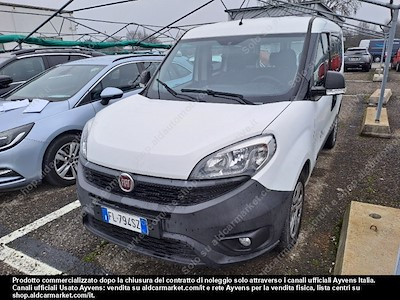 Fiat doblo cargo combi 1.3 mijet -