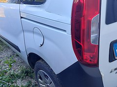 Fiat doblo cargo combi 1.3 mijet -