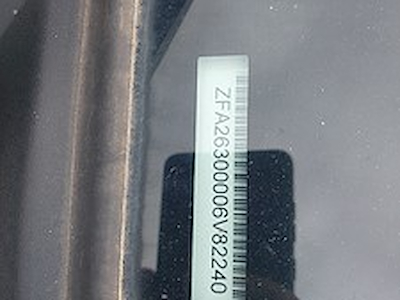 Fiat doblo cargopc ch1 lounge 1.3 -