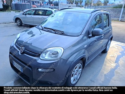 Fiat panda PC 1.0 firefly 70cv -