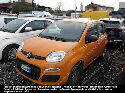 Fiat panda PC 1.2 69cv E6 -
