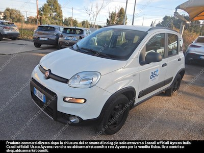 Fiat panda 0.9 twinair turbo 85cv -