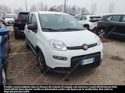 Fiat panda 1.0 70cv hybrid euro -