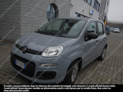Fiat panda 1.0 70cv SS hybrid -