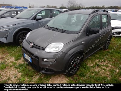 Fiat panda 1.0 firefly 70cv SS -