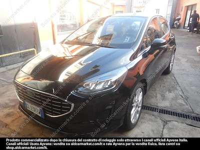 Ford fiesta PC 1.0 ecoboost hybrid -