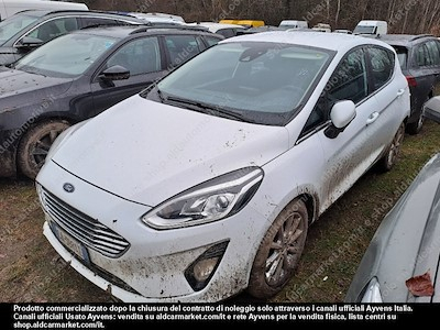 Ford fiesta 1.5 ecoblue 85cv SS -