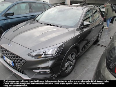 Ford focus 1.5 ecoblue 120cv active -