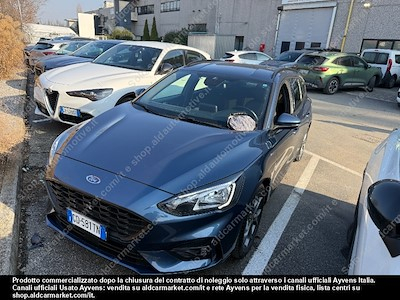 Ford focus 1.5 ecoblue 120cv ST -