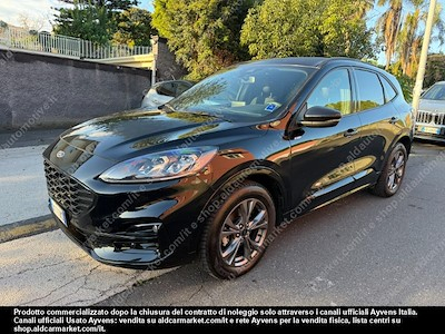 Ford kuga 2.5 benzina fhev 190cv -