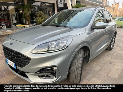 Ford kuga 2.5 benzina phev 225cv -