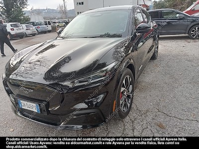 Ford mustang mach-e 269cv standard range -