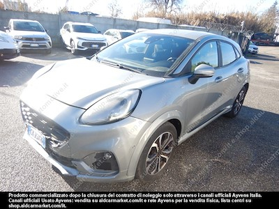 Ford puma 1.0 ecoboost hybrid 125cv -