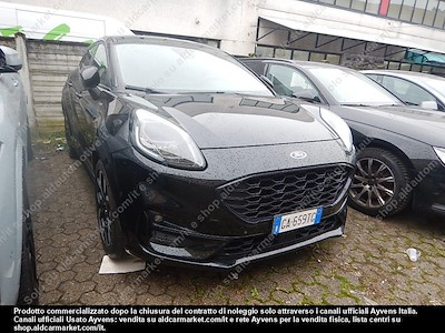 Ford puma 1.0 ecoboost hybrid 125cv -
