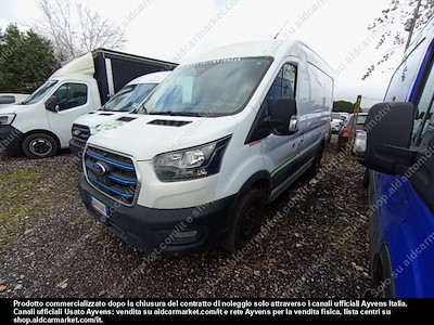 Ford transit PC TP elettrico 68kwh -