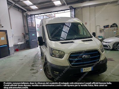 Ford transit PC TP elettrico 68kwh -